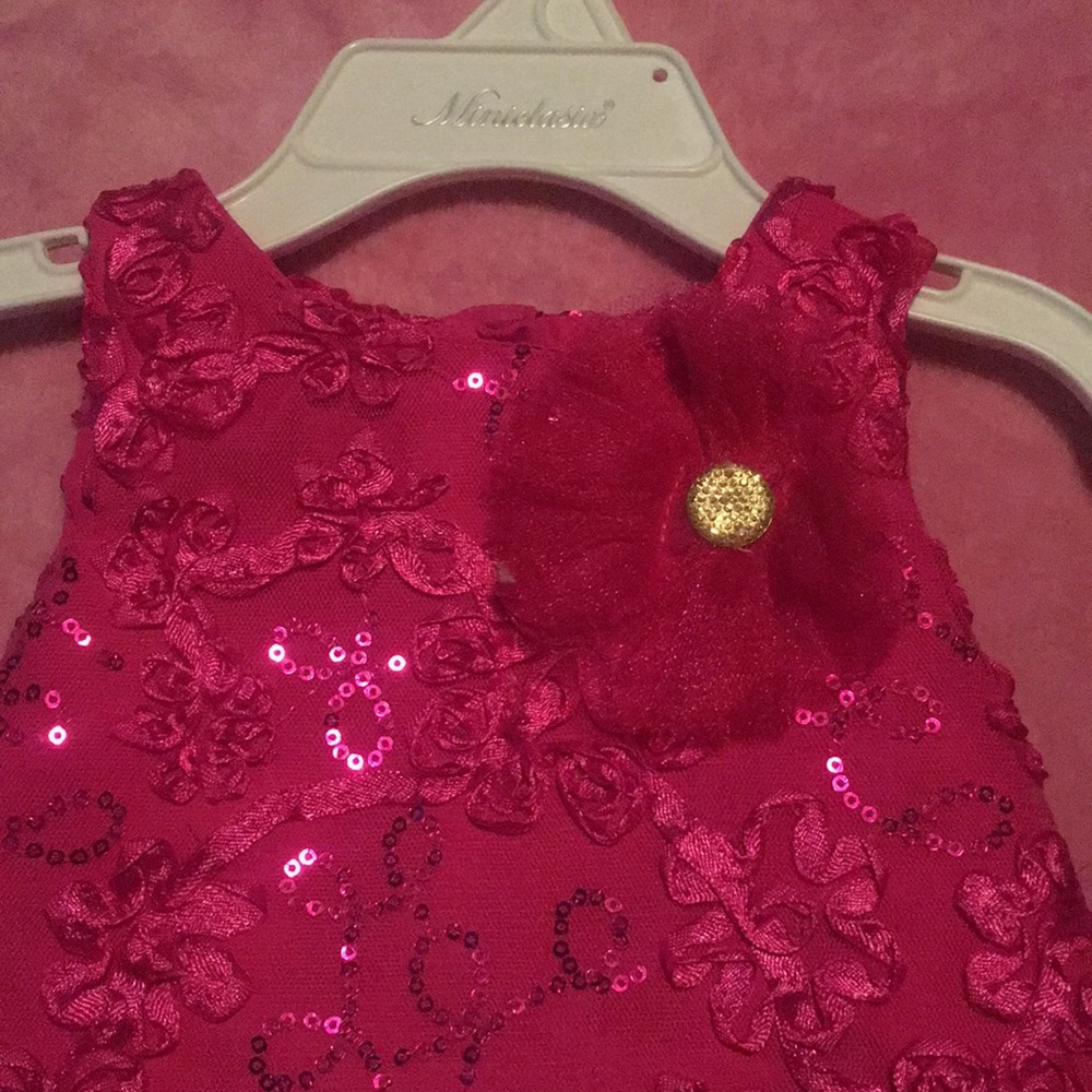 Infant Dress - Picture 3 of 3